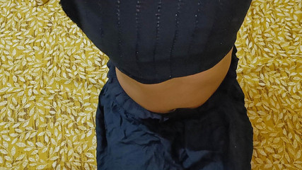 20 Yers Old Indian Desi Village Bhabhi Was Hard Fucking with Dever on Dogy Style and She Is Cheat Her Husband