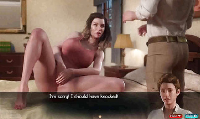 Treasure of Nadia: MILF and her wet juicy squirting pussy ep 142