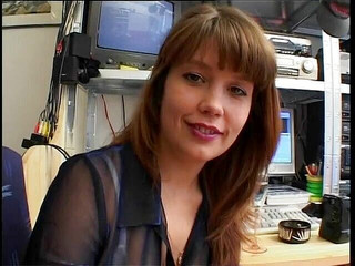 Sexy cutie gets plowed hard