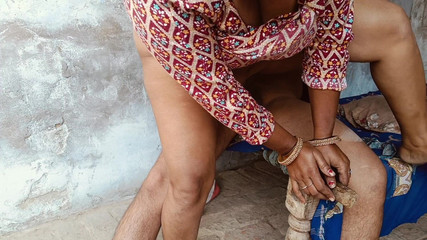 Stepaunty Invited Me to Her House and Placed Her Big Ass on My Penis and Got Me Fucked Hard.