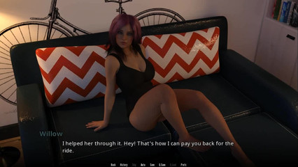 Wvm: Interracial Cumshot in the Shower - S03 the Episode 17