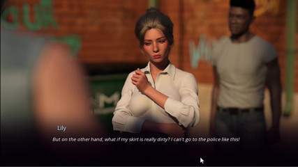 Village Slut Transformation 2 Liily Almost Got Her Self Into Some Trouble