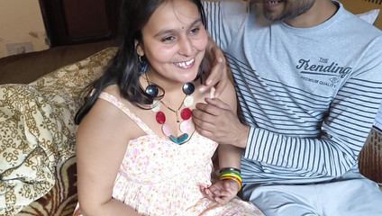 Pooja Fucked and Sucked Cock