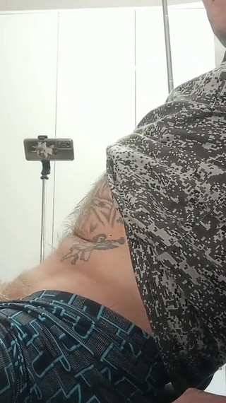 After a Deep Blowjob, I Cum on My Stepmom's Tits