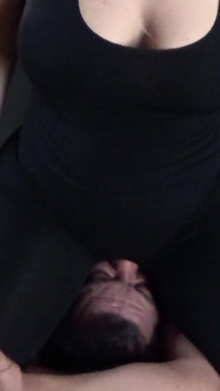 St. Louis Knockout! Goddess Dominates and Frank Snores