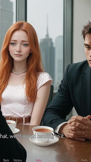 Cheating Wife's Secret Confession: I'm Addicted to My Older Master - Mila Ai - Addont - by Porn Game 4u