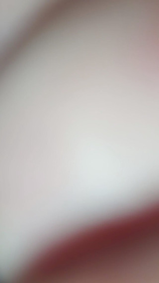 Doggy with My Friend up Close. POV