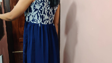 Horny Hot Wife and the Stepbrother Have an Affair.