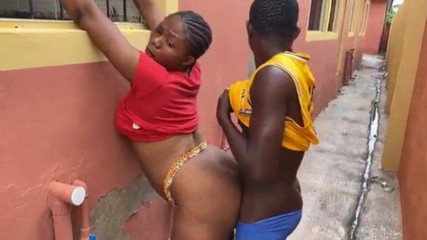 Real Outdoor Naija Porn