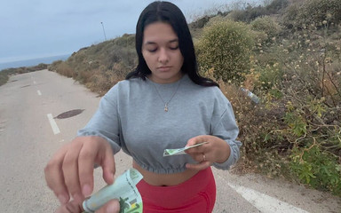 A Whore From the Polygon Sucks Me for Euros