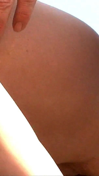 Blowjob at the jankyard and fucking on the hood of the car