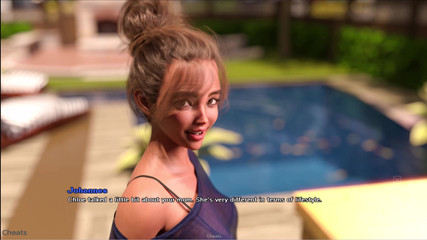 Life in Santa County 10 I Wanted to Eat Lauren Pussy but She Didnt Want It Then.