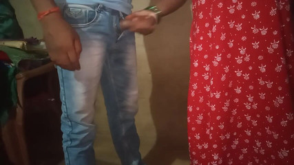 Great Day for Devar and Bhabhi Hasband After Job Going