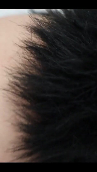 A Kitty Showing off Her Kitty