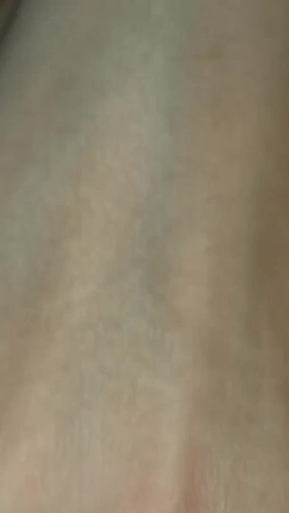 Double penetration with my butt plug, horny milf wife