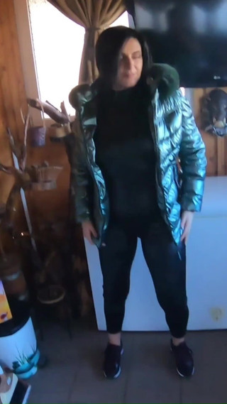 This Jumpsuit Is so Hot! Come and Play with It!