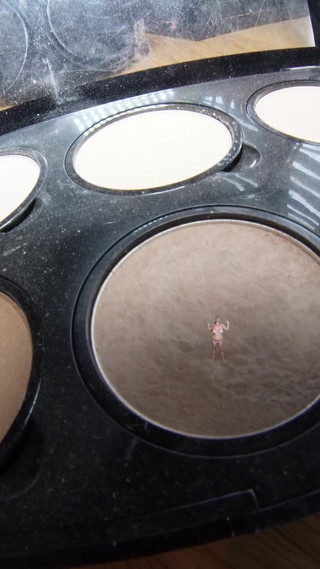 Shrunken Stepsibling Rivalry