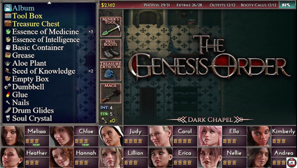 The Genesis Order -(pt 106)- Nlt Media