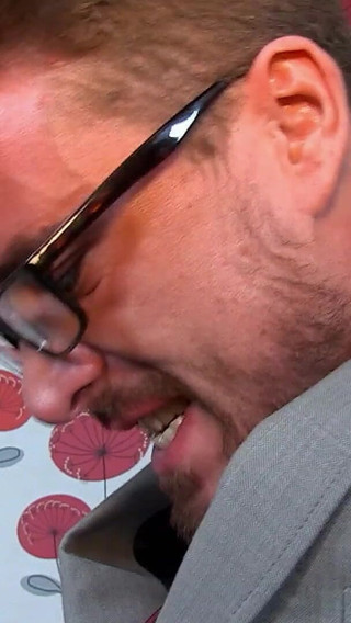 Hot Girls in Stocking Masturbates and Fuck Hard