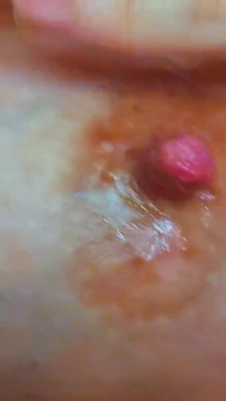 Wife Masturbating Nipples