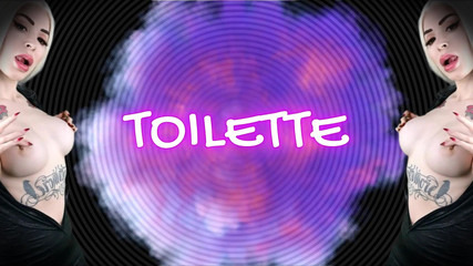 Cheater's Punishment: the Toilet Transformation Pee Edition