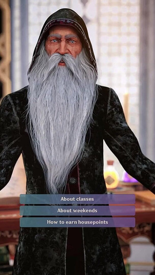 Lust Academy 6 - James Begins His First Day at the Academy and Meets New Friends