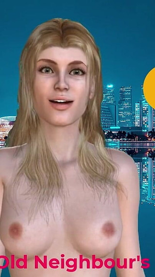 My 50-year-old Neighbor's Big Cock - 6