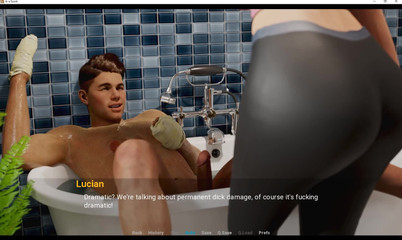 In a Scent - Cute Teen with Big Natural Tits