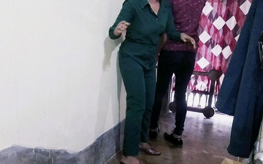 When Everyone Was Busy Working in the Office, Both the Staff Members Got Together and Had Sex Secretly