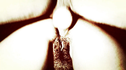 Old style bitch swallowing dick and taking it up the ass