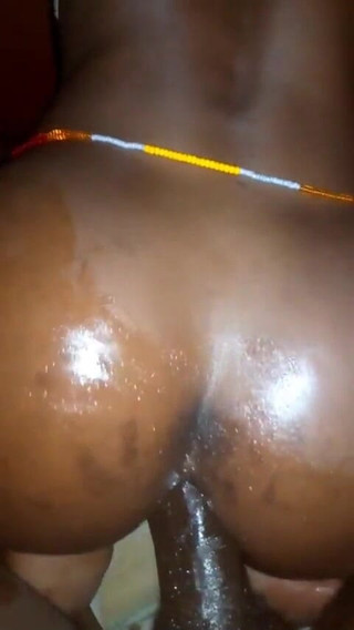 Jamaican Small Teen Ride, BBC in Her Ass Hole