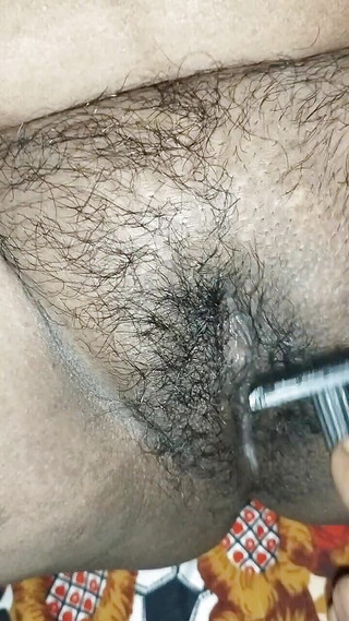 Homemade Shaving Before Sex