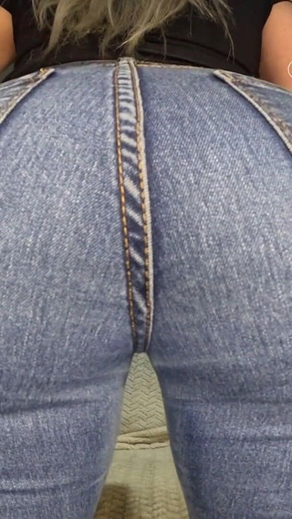 Wet Farts in Jeans