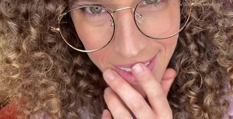 JOI- up Close Femdom Gamer Stepmom!