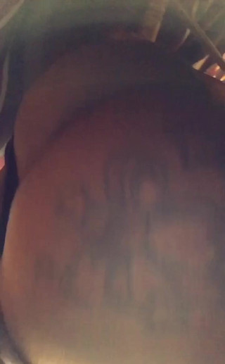 I Just Love Watching My Ass Move