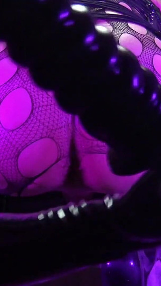 Sissygasms After Anal Stretching