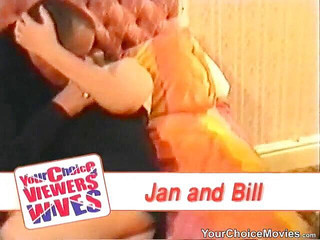 Jan and bill