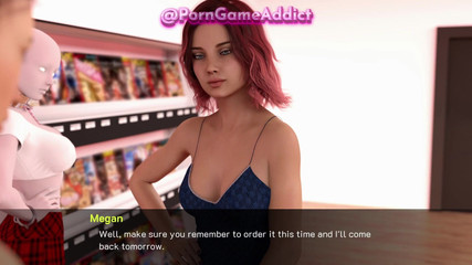 Lust Theory #20 Cumming Inside Step Mom [pc Commentary] [hd]