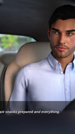 Slow and Furious Sex. Part 15