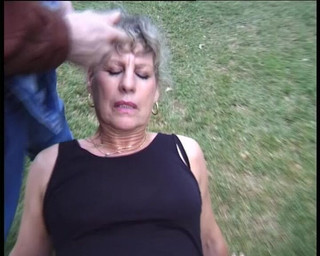 Danielle Mature Women to the Point