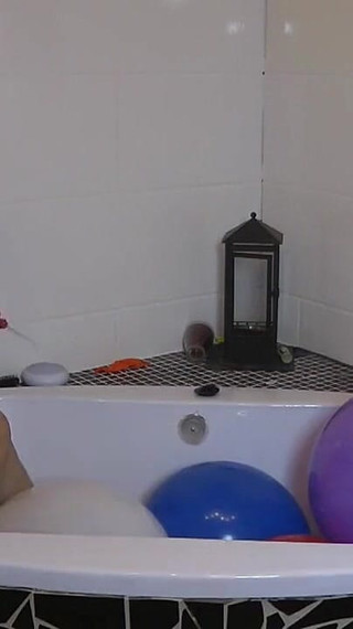 Annadevot - Balloons - I Let Them All Burst!