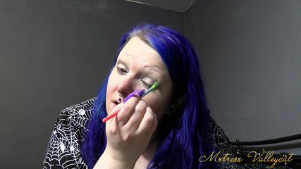 Shaving off My Eyebrows