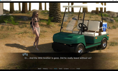 The Flavor-french Girl with Big Ass