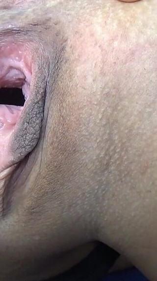 Very Close up of My Talking Pussy