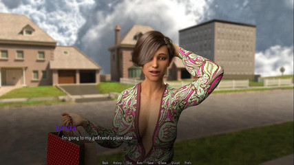 College bound: guy his girlfriend and his college female friends ep.37