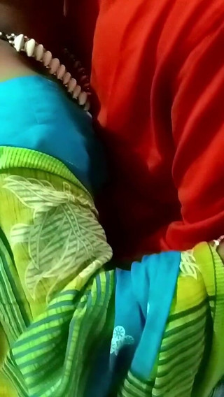 Indian Bhabhi Rakhi Hot Boob Press and Masti by Stepbrother in Law While Doing Office Work at Home