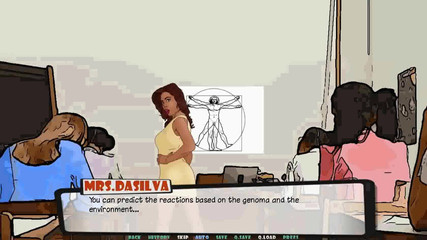 Goss Ip Volume - Blonde Teen Handles Big Cock