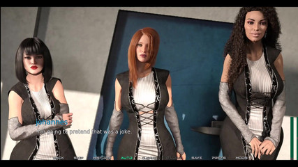 Follow the leader #1 she done stuff she would never tought of doing