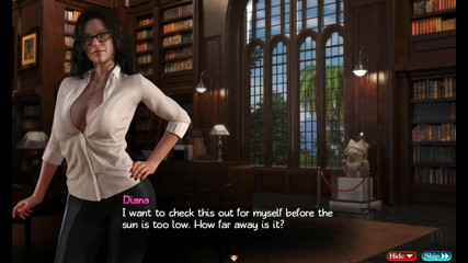 Treasure of Nadia - Ep 50 - Her Sweet Ass by Misskitty2k