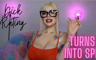 Dick Rating Turns Into Sph